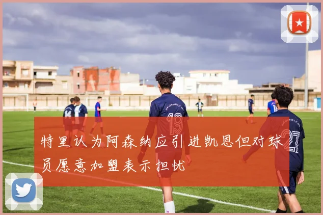 特里认为阿森纳应引进凯恩但对球员愿意加盟表示担忧